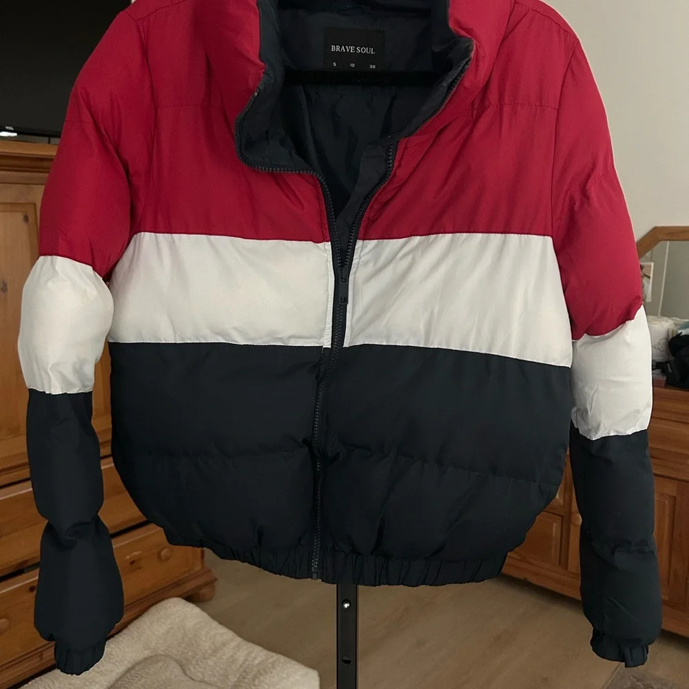 Puffer Jacket - Picture 2 of 3